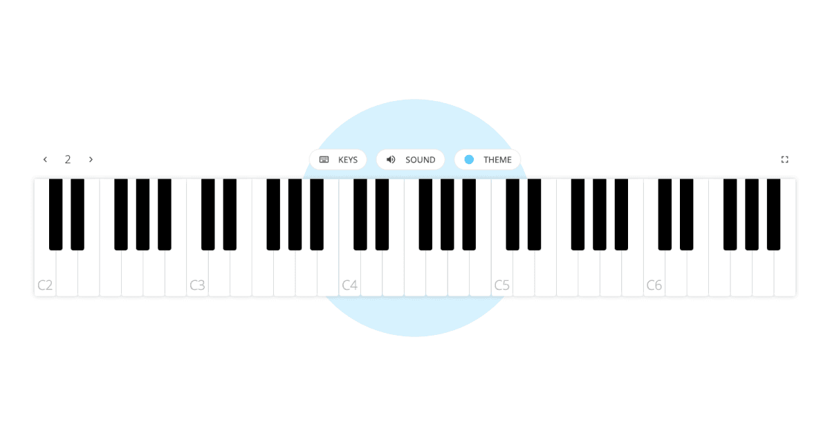 Virtual Piano