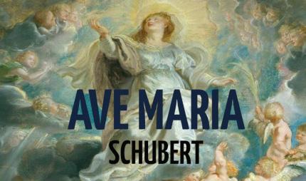 Ave Maria - Franz Schubert