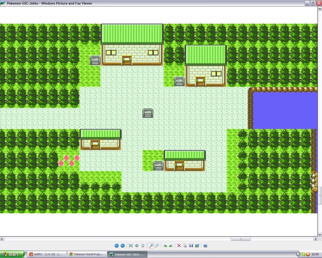 Pokémon - New Bark Town (Alternative) - Junichi Masuda