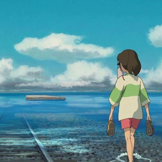 One Summer Day | Spirited Away