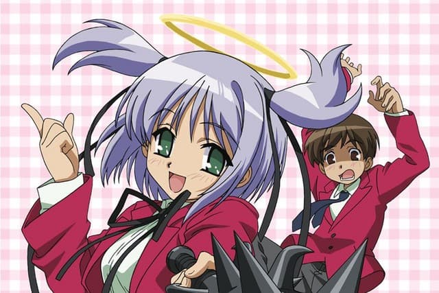 Bokusatsu Tenshi Dokuro-Chan Opening 撲殺天使ドクロちゃん - Kaoru Akizuki, Ryuji Takagi