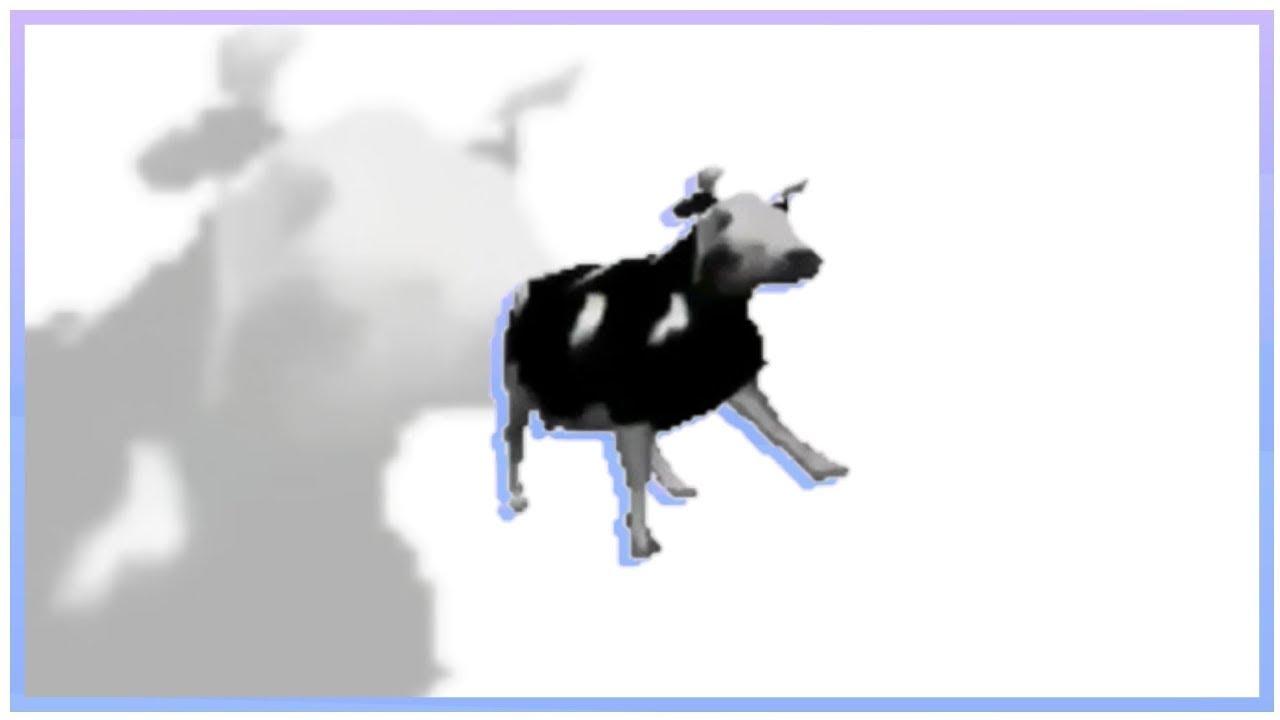 Dancing Polish Cow Meme