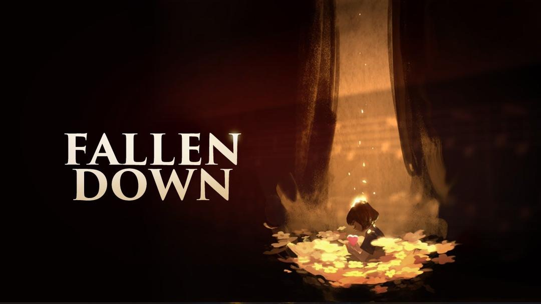 Fallen Down - Toby Fox