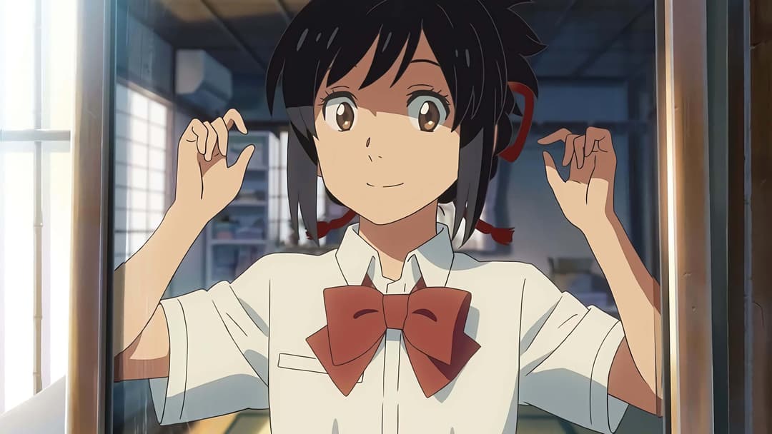 Your Name - Theme of Mitsuha - Yojiro Noda